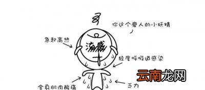 患了流感有什么不能吃