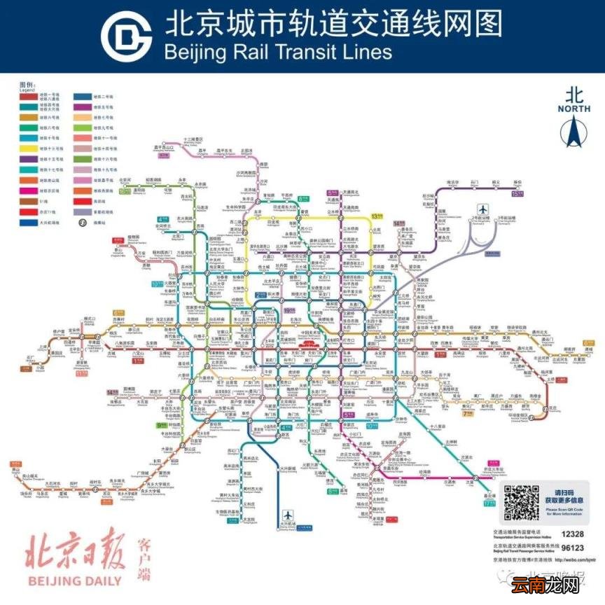 8号地铁站最新消息 北京8号线地铁站点线路图