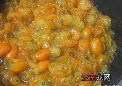 农村自家种植的金钱桔有些什么吃法与用途呢
