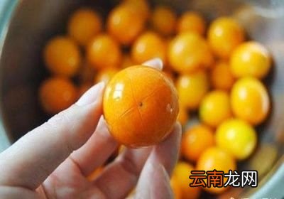 农村自家种植的金钱桔有些什么吃法与用途呢