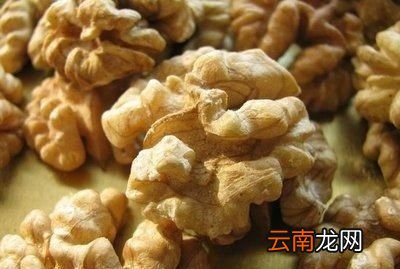 吃核桃可以补脑吗