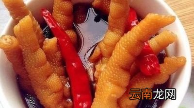 女人能不能吃鸡爪哪些人不宜吃鸡爪