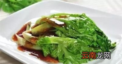 什么菜需要放蚝油
