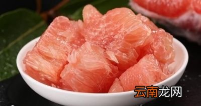 哪些人不能吃红心蜜柚红心蜜柚的注意事项