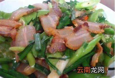 仅3元一斤的蒜苗经常吃身体会有什么好处呢