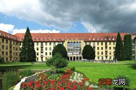 最新 2022德国大学QS排名-2022QS德国大学排名