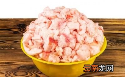 再来讲为何现在人不吃猪油了