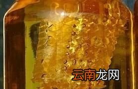 蜂蜜结晶了是真的蜂蜜吗纯不纯