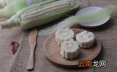 什么是水果玉米