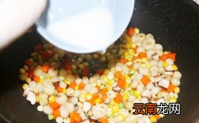 玉米粒的做法有哪些