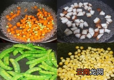玉米粒的做法有哪些