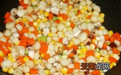 玉米粒的做法有哪些