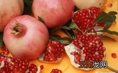 再说石榴对于糖友的好处