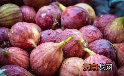无花果等水果想增加表面光亮度有什么方法吗