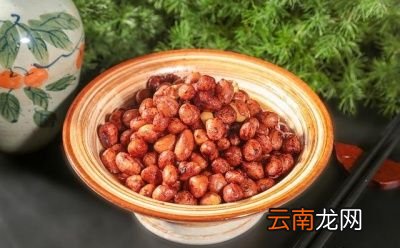 醋泡花生的做法1
