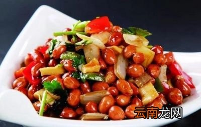 醋泡花生制作方法二