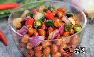 醋泡花生制作方法二