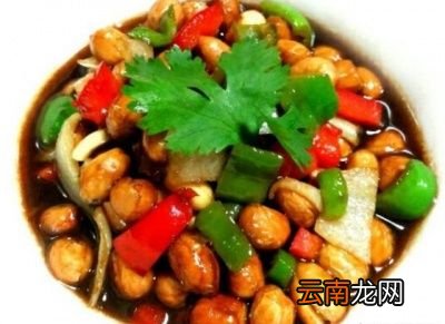 醋泡花生制作方法二