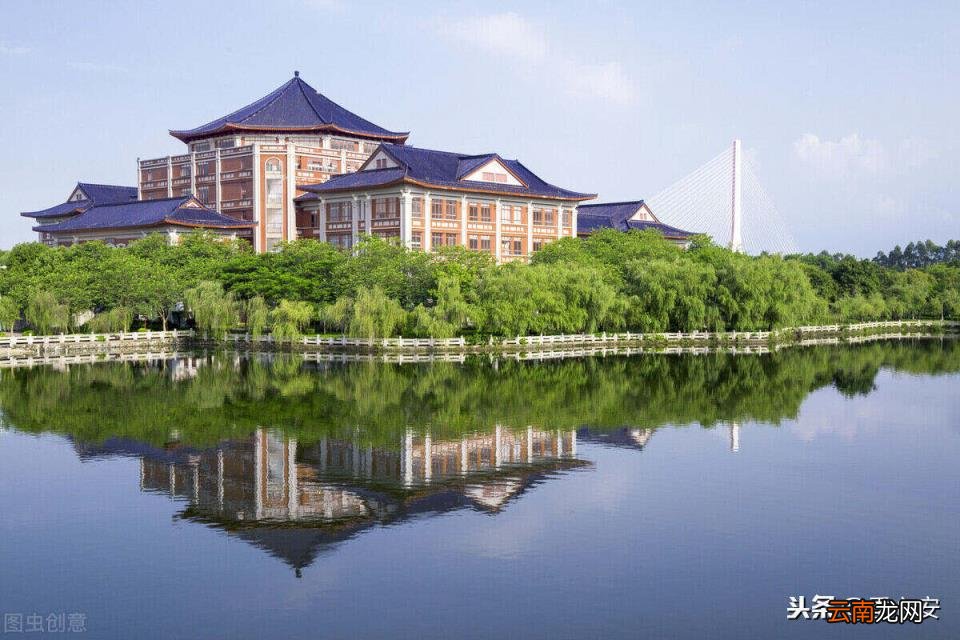 南方医科大学简介 南方医科大学顺德校区占地面积