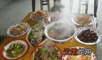 现在农村地区多久吃一顿肉