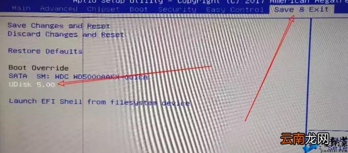 笔记本u盘装系统按什么键进入 u盘装win7系统详细步骤