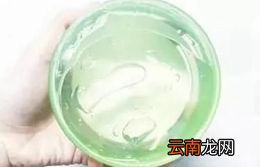 芦荟可以直接涂脸上吗
