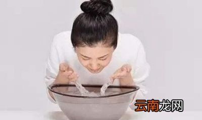 用白醋洗脸的正确方法