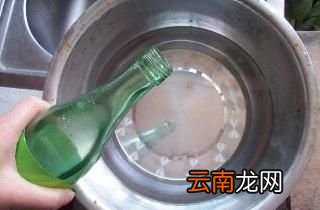 用白醋洗脸的正确方法