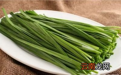 常吃韭菜对于身体来说有哪些好处