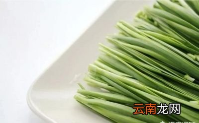 常吃韭菜对于身体来说有哪些好处