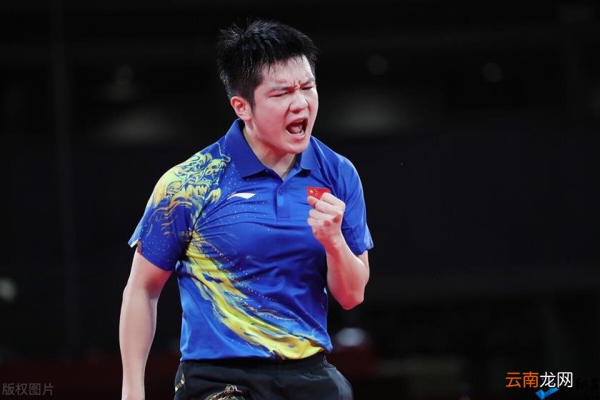 恢复状态之后连连击败对手 樊振东获世界杯冠军 7天内连夺两冠