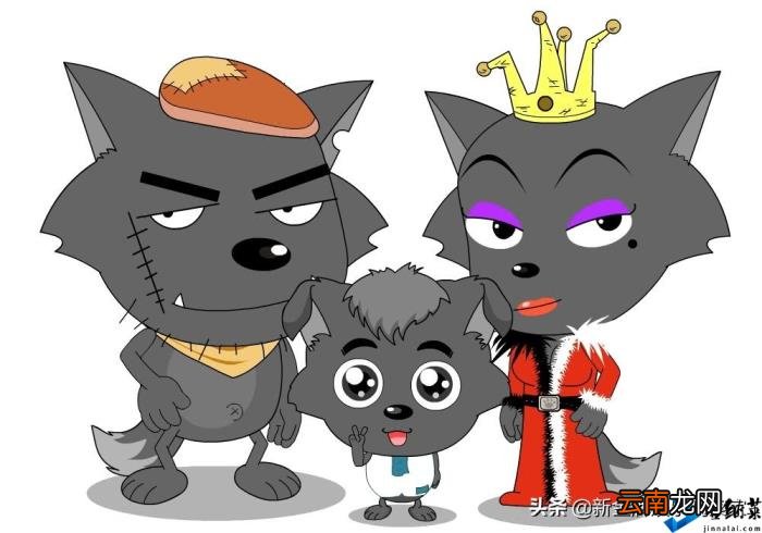 你喜欢现在的喜羊羊与灰太狼吗 喜羊羊制作公司回应灰太狼不捉羊了