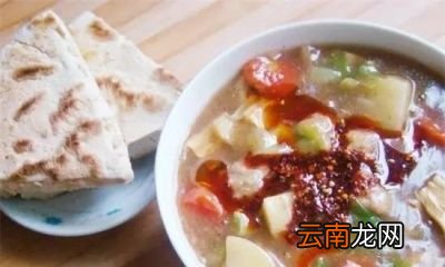 西安胡辣汤PK河南胡辣汤哪个更好喝