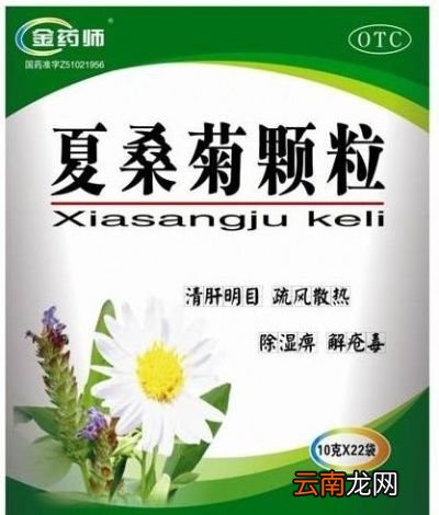 夏桑菊的功效和作用