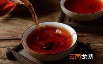 生普和熟普品质特征的区别