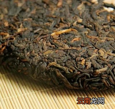 生普和熟普品质特征的区别