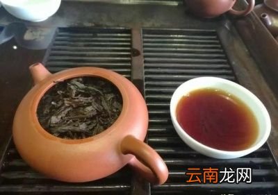 普洱生茶和熟茶的区别功效不同