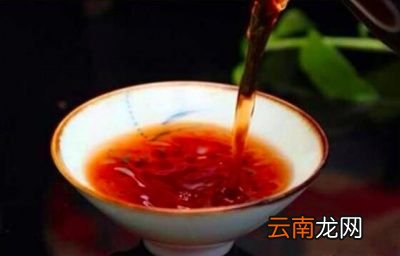 普洱生茶和熟茶的区别功效不同