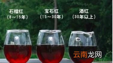 普洱生茶和熟茶的区别功效不同