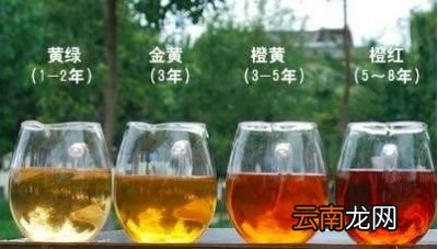 普洱生茶和熟茶的区别功效不同