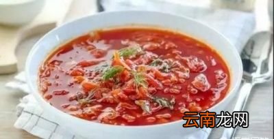 怎么做出美味的罗宋汤