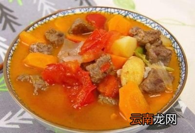 罗宋汤美味小技巧