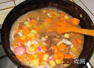 罗宋汤美味小技巧