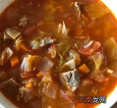 罗宋汤美味小技巧