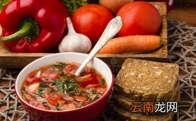 美味罗宋汤的做法