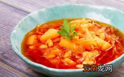 美味罗宋汤的做法