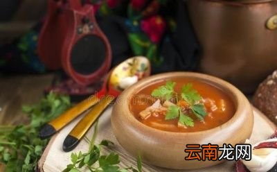 美味罗宋汤的做法