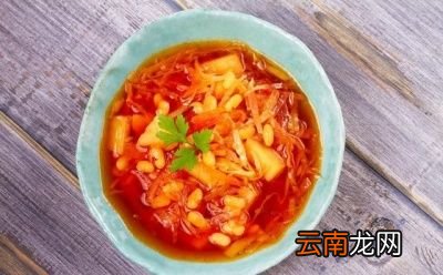 美味罗宋汤的做法