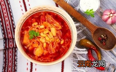 美味罗宋汤的做法