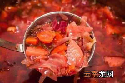 美味罗宋汤的做法